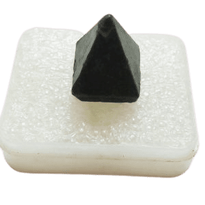 Solid Iron Pyramid