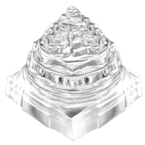 Crystal Shriyantra
