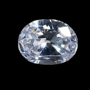 American Diamond Oval Shape- 5.25 Carat