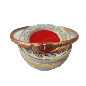 Ashdhatu Kada (अष्टधातु कड़ा) | Weight- 25 gm | Size- Adjustable