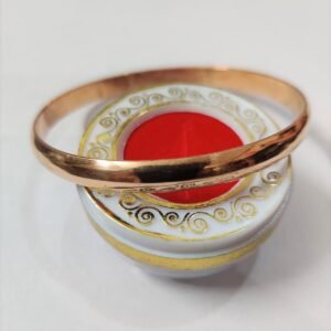 100% Original Copper Kada | Weight- 23,25 gm | Size- 22,23 cm