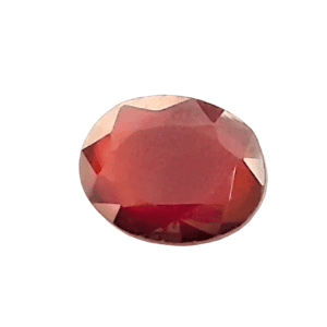 Certified Hessonite Gomed Stone(गोमेद रत्न) | Weight 10.30 carat