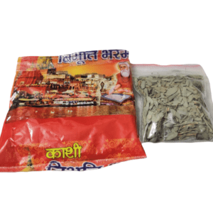 Kashi Vibhuti Bhasm And Shami Leaves Combo