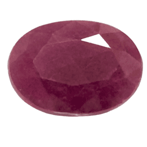 Certified Ruby Maanik Stone(माणिक्य रत्न)- Weight 9.94 carat