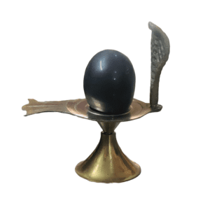 Narmadeshvar Shivling(नर्मदेश्वर शिवलिंग) | Weight-31 g