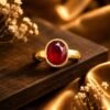ruby-manik-stone-brass-ring-jyotishshop