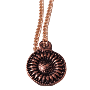 Sun Copper Pendant For Surya Dosh Nivaran(Chain Not Included)