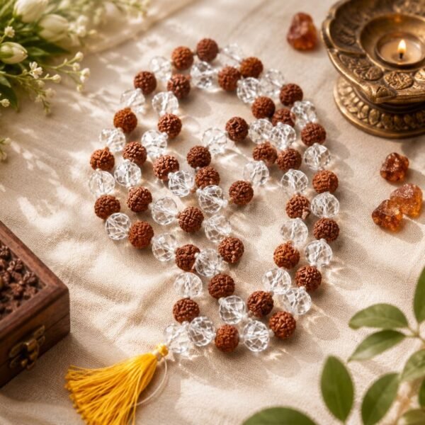 diamondcutcrystal-rudraksha-mala-jyotishshop