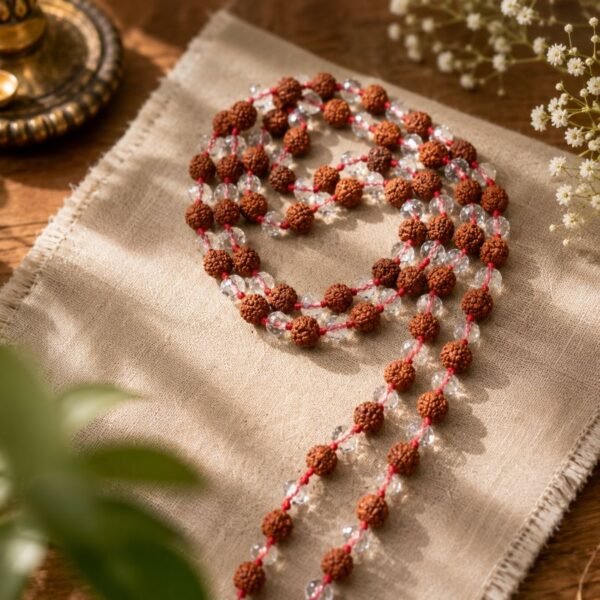 rudraksha-crystal-mala-jyotishshop