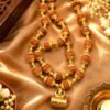golden-cap-rudraksha-mala-jyotishshop