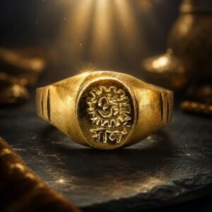 omram-ring-copper-jyotishshop