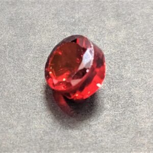 Red AD Stone | Weight 7.20 carat