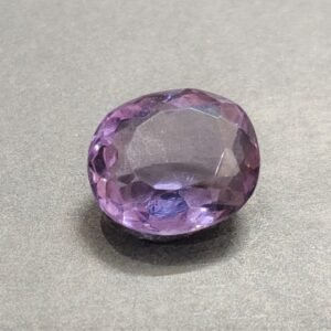 Jamuniya Colour Crystal (जमुनिया कलर क्रिस्टल)  | Weight 9.25, 9.60 carat