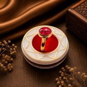 new-panchadhatu-redgarnet-ring-jyotishshop