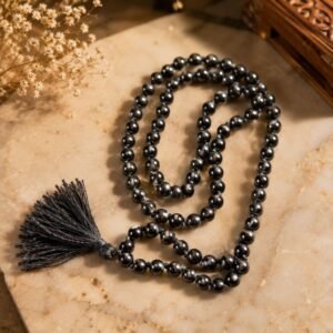 black-hakik-stone-mala-jyotishshop