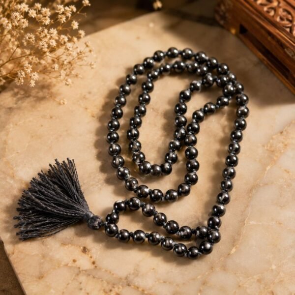 black-hakik-stone-mala-jyotishshop