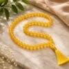 yellow-hakik-stone-mala-jyotishshop