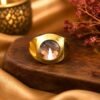 ashtadhatu-shriyantra-ring-shankh-rudraksha-jyotishshop
