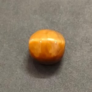 Certified Cats Eye Lahsuniya Stone (लहसुनिया स्टोन) , Weight- 9.78 carat