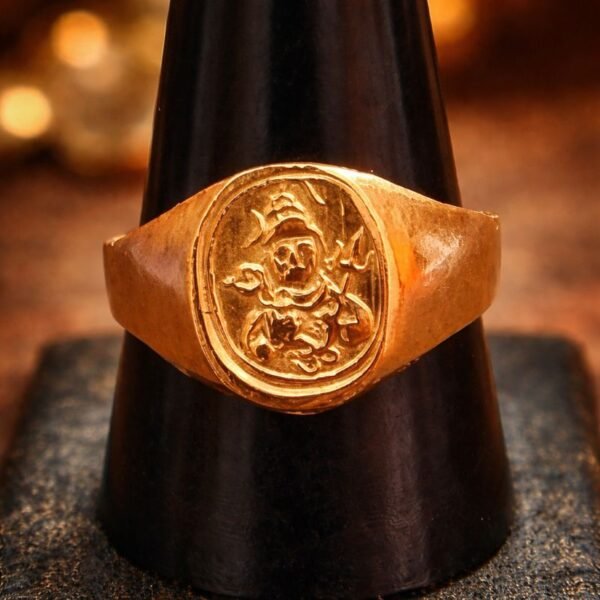 copper-shiv-ring-jyotishshop