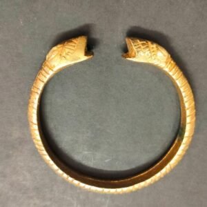 High Quality Matsya Brass Kada(मत्स्य ब्रास कड़ा ) | Size- Adjustable
