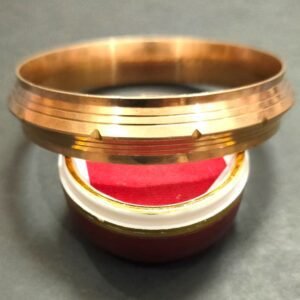 Heavy Brass Kada(ब्रास कड़ा) | Weight- 91 gm Size- 7.5 cm