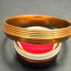 Heavy Brass Kada(ब्रास कड़ा) | Weight- 92 gm Size- 7.5 cm