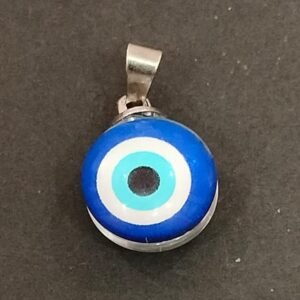 Evil Eye Nazar Raksha Kavach Locket (नज़र रक्षा कवच लॉकेट)