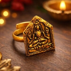 metal-laxmi-ring-jyotishshop