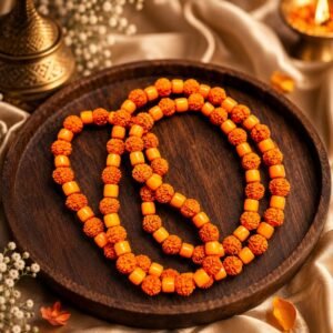 mangal-dosh-munga-rudraksha-mala-jyotishshop
