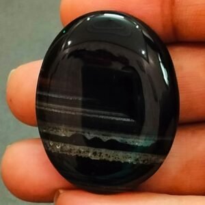 Big Size Sulemani Hakik Akik, Weight- 86.20 carat