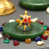 navratan meru ring