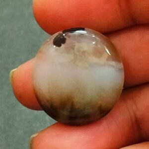 Big Size Sulemani Hakik Akik(सुलेमानी हकीक, अकीक), Weight- 32.50 carat