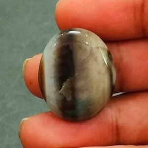 Big Size Sulemani Hakik Akik(सुलेमानी हकीक, अकीक), Weight- 35.75 carat