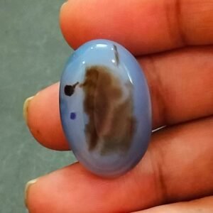 Big Size Sulemani Hakik Akik(सुलेमानी हकीक, अकीक), Weight- 36.15 carat