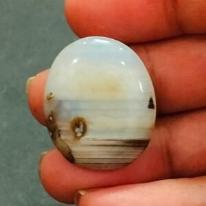 Big Size Sulemani Hakik Akik(सुलेमानी हकीक, अकीक), Weight- 41.90 carat