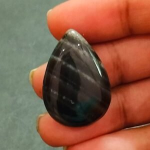 Big Size Sulemani Hakik Akik(सुलेमानी हकीक, अकीक), Weight- 45.70 carat