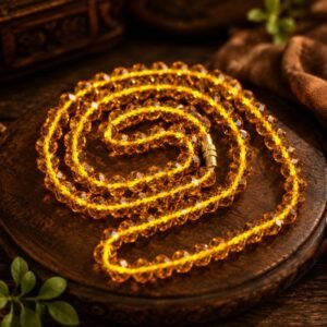 diamondcut-yellow-crystal-kanthi-mala-jyotishshop