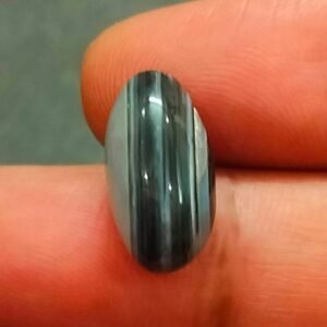 Sulemani Hakik Stone(सुलेमानी हकीक स्टोन) , Weight- 12.05 carat