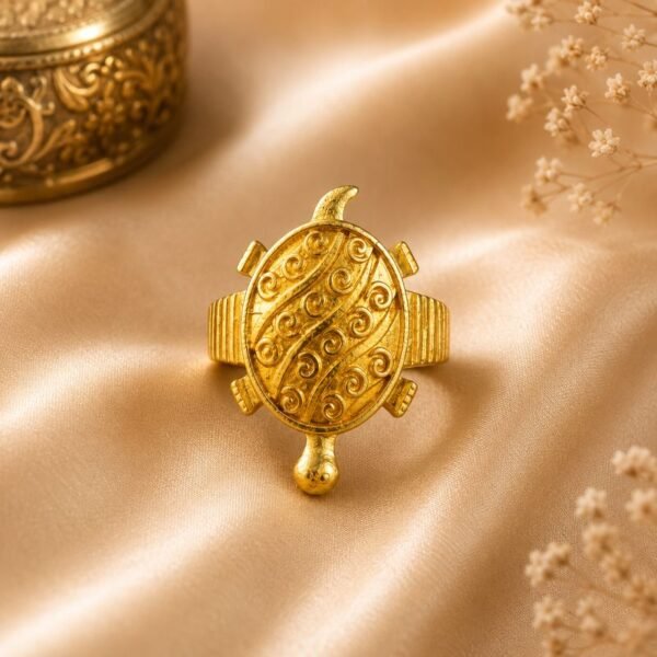 spiritual-meru-ring-brass-jyotishshop