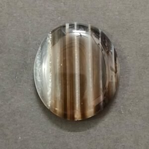 Big Size Sulemani Hakik Stone(सुलेमानी हकीक स्टोन) , Weight- 42.0 carat