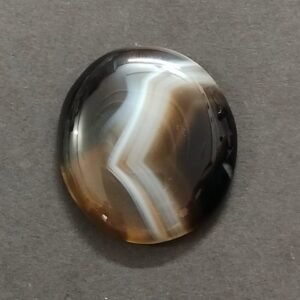 Big Size Sulemani Hakik Stone(सुलेमानी हकीक स्टोन) , Weight- 60.50 carat