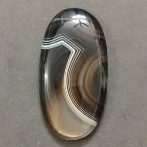 Big Size Sulemani Hakik Stone(सुलेमानी हकीक स्टोन) , Weight- 61.10 carat