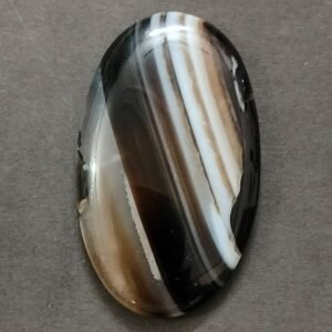Big Size Sulemani Hakik Stone(सुलेमानी हकीक स्टोन) , Weight- 65.10 carat