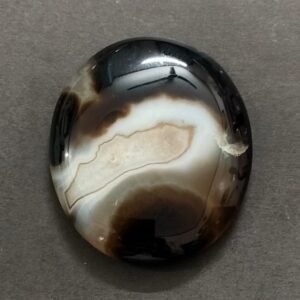 Big Size Sulemani Hakik Stone(सुलेमानी हकीक स्टोन) , Weight- 66.0 carat