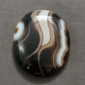 Big Size Sulemani Hakik Stone(सुलेमानी हकीक स्टोन) , Weight- 81.0 carat