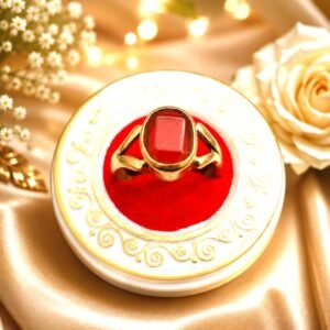 redgarnet-pachdhatu- stone-ring-jyotishshop