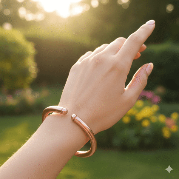 copper kada benefits