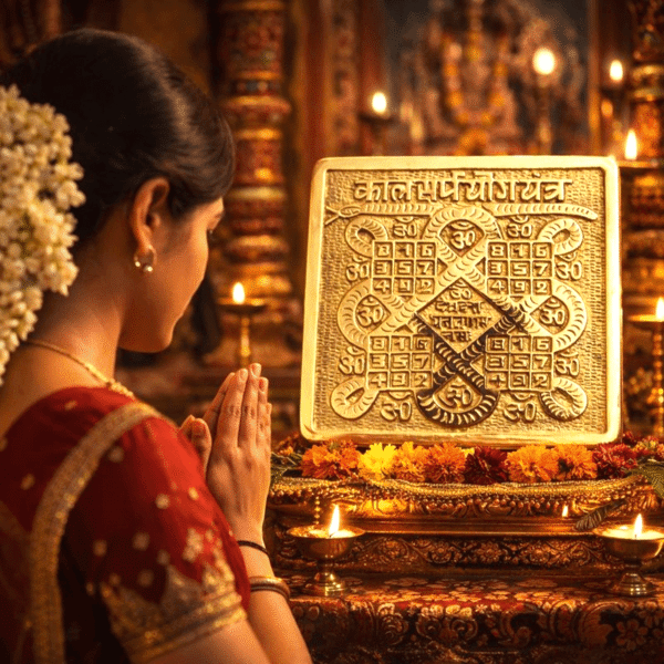 kaal sarp yog yantra