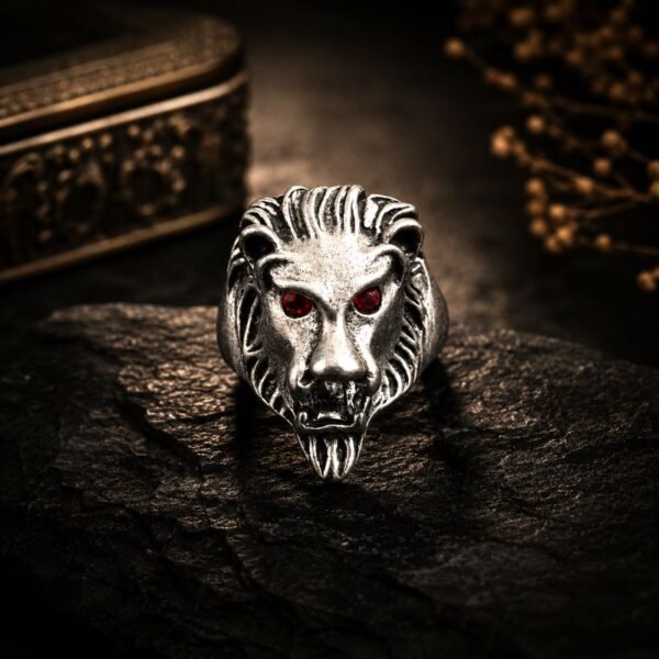 redeyes-lion-head-ring-jyotishshop